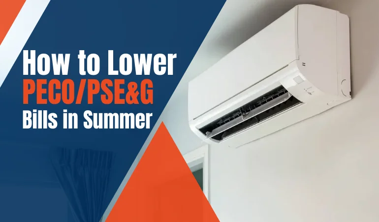 How to lower PECOPSE&G bills in summer.webp